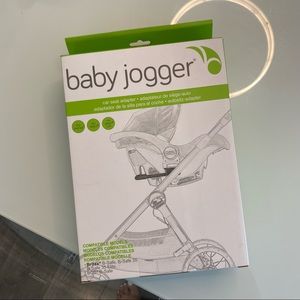Baby Jogger Britax Car Seat Adapter